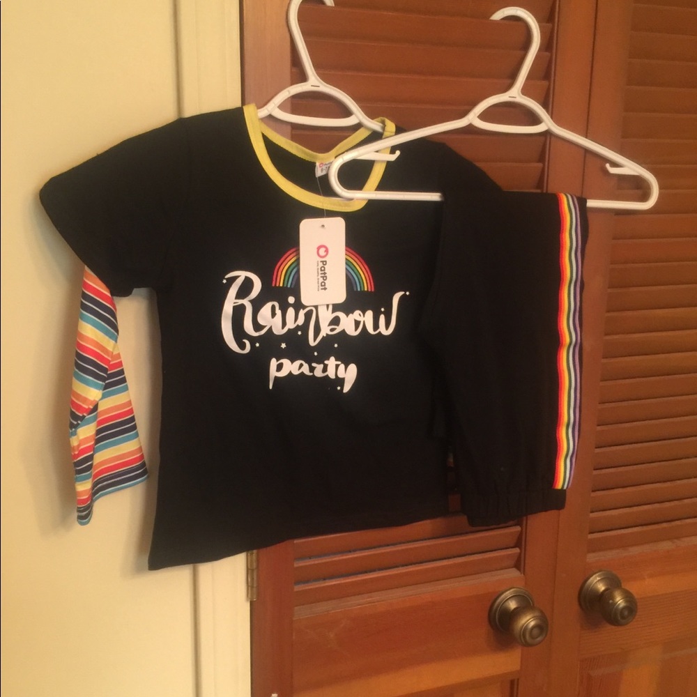 Rainbow Party boutique